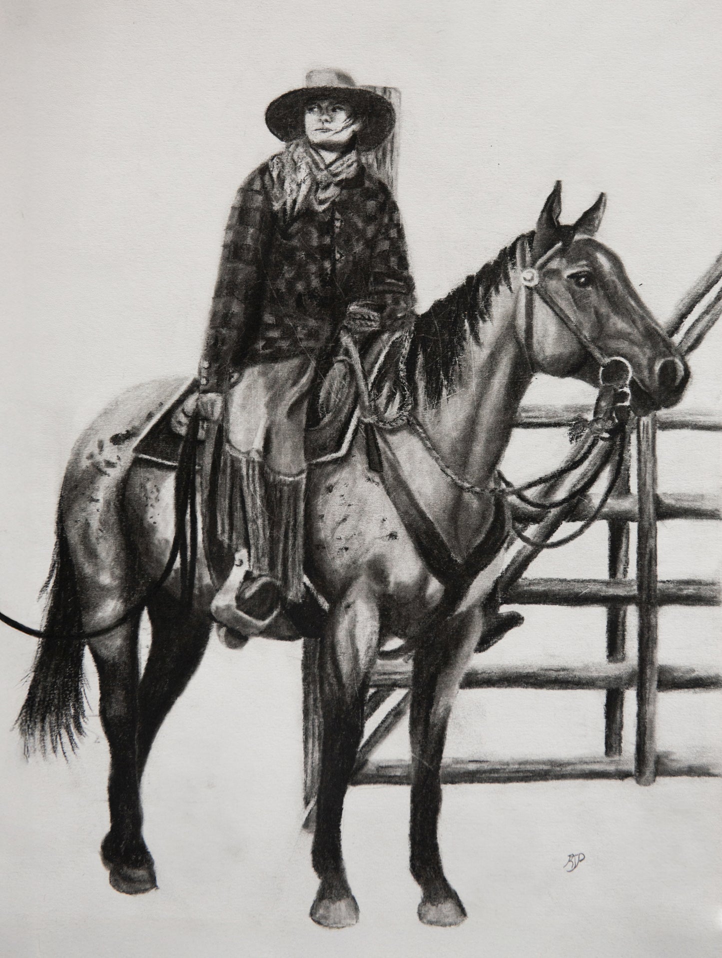 Maddy and Flint Original