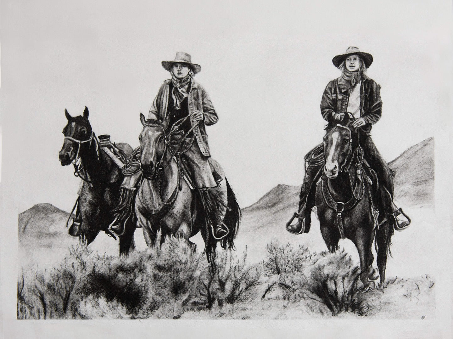 First Ride of Spring Original