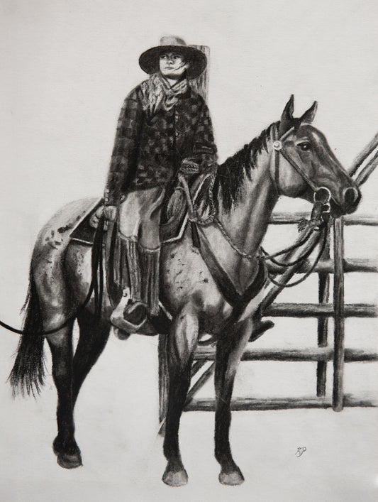 Maddy and Flint Original