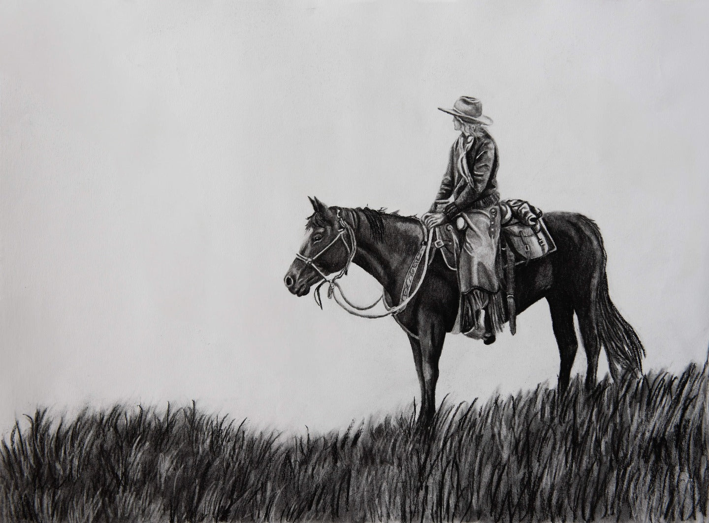 Surveying the Land Original