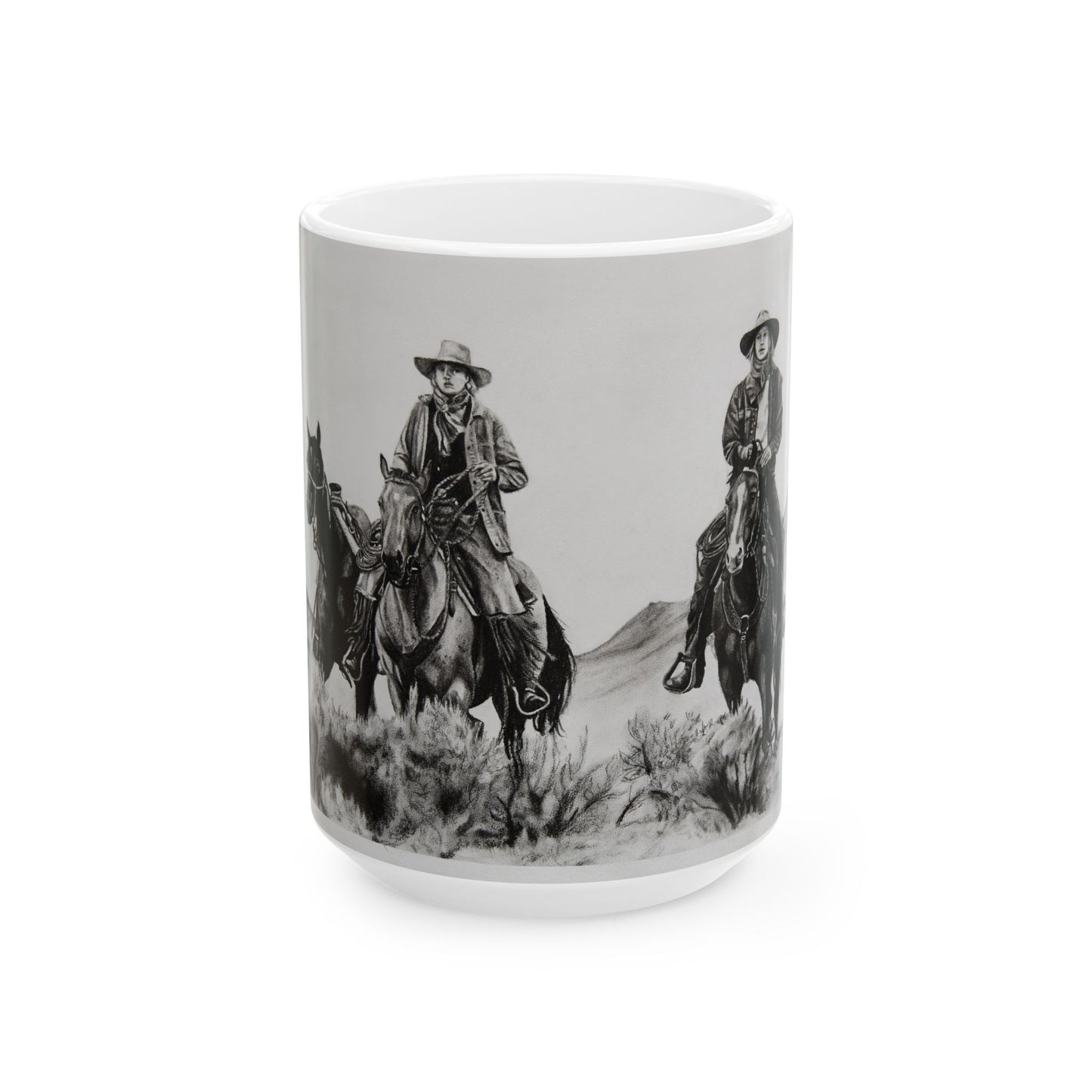 First Ride of Spring Mug, (15oz)